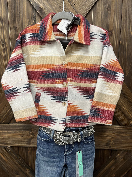 Aztec Jacket