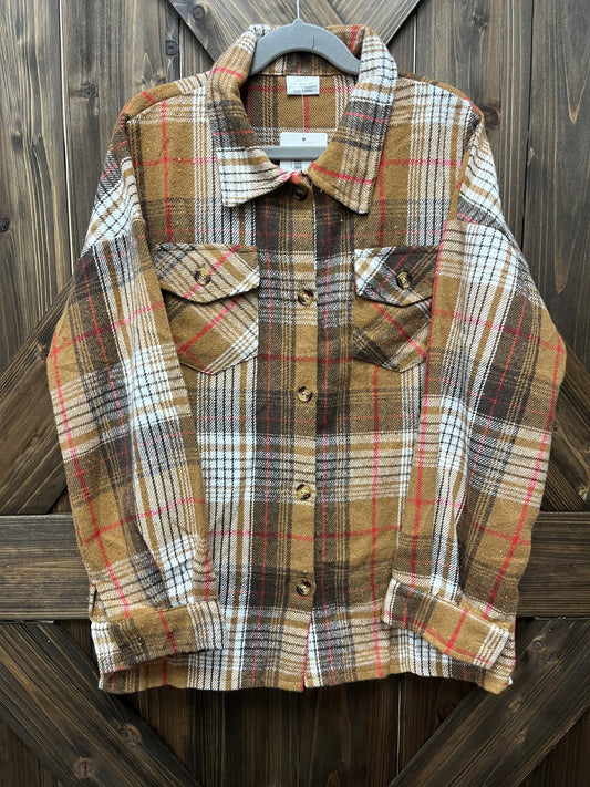 Flannel Shirt