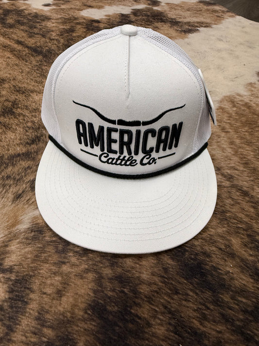 American Cattle Co Hat