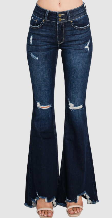 Petra HR Super Flare Long