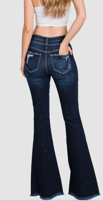 Petra HR Super Flare Long