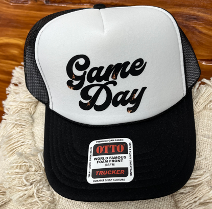Game Day Foam Trucker Hat