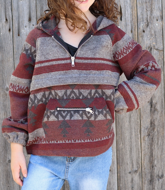 Aztec Pullover/Hoodie