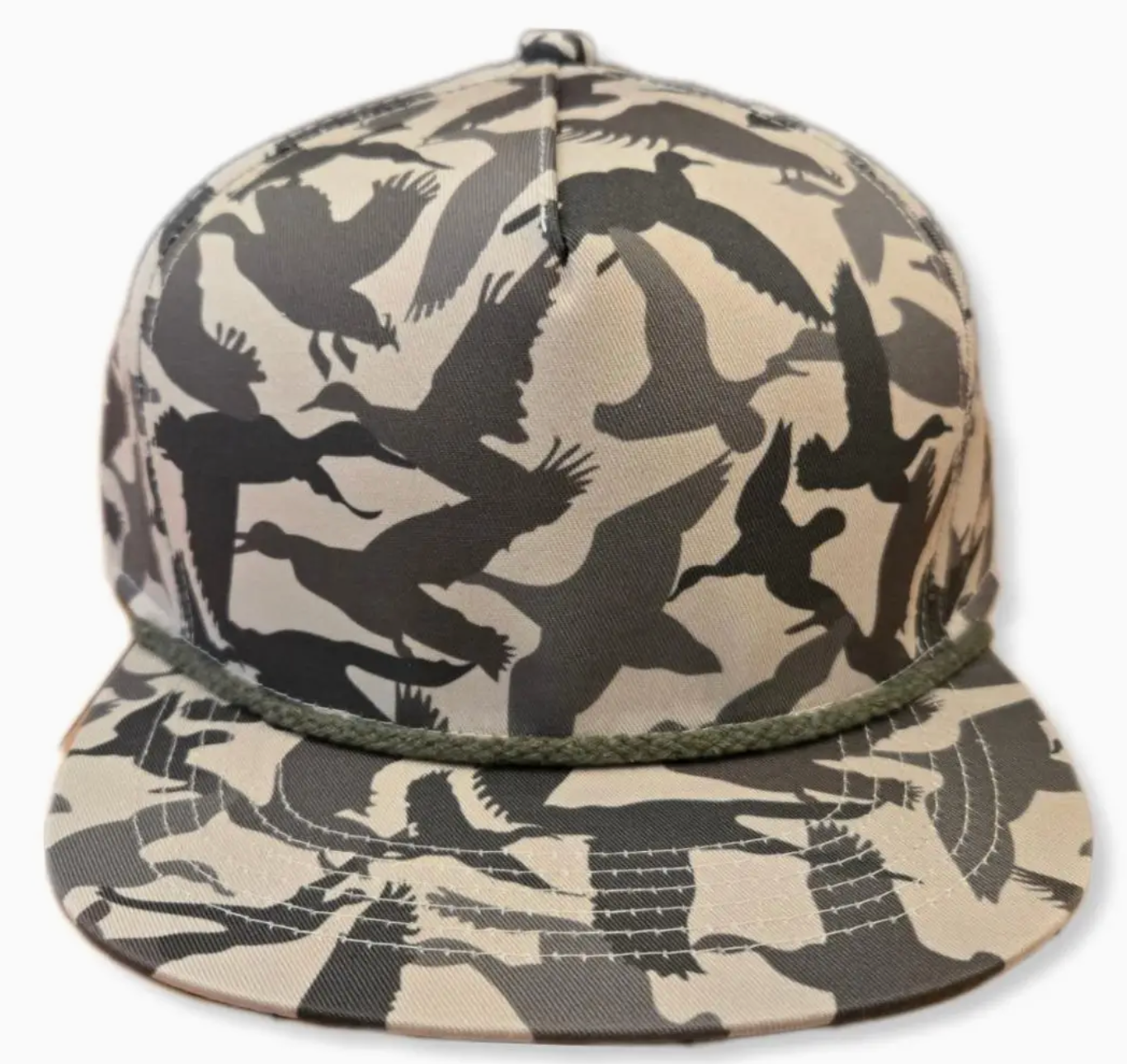 Youth Duck Camo Hat