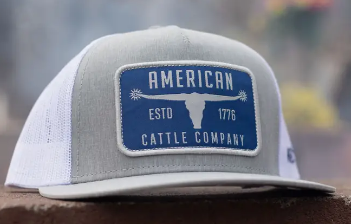 American Cattle Co Trucker Hat