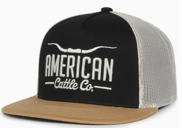 American Cattle Co Trucker Hat